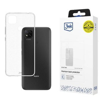 Xiaomi Redmi 9C - 3mk zaštitna maska