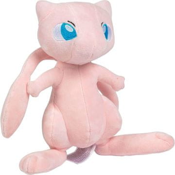 Northix Plišana igračka Mew 20 cm - mekana, ugodna, savršena za kolekcionare