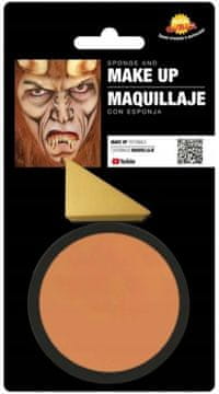 Guirca Boja za lice Farbka Make-up Cielista bež