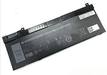 DELL baterija 64Wh 4 ćelije, H6K6V