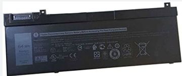 DELL baterija 64Wh 4 ćelije, RY3F9