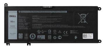 DELL baterija 56Wh 4 ćelije, 9P3NW
