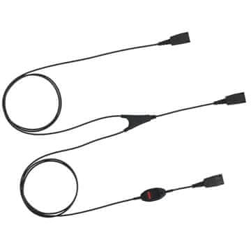 Jabra 8800-02-01 pribor za slušalice Kabel.