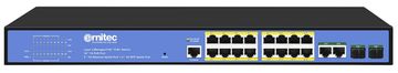 Ernitec ELECTRA-M16-1GB L2+ preklopnik