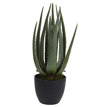 ProGarden Umjetna aloja u loncu 45 cm