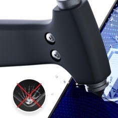 POCO X7 Pro - 3mk FlexibleGlass Pro
