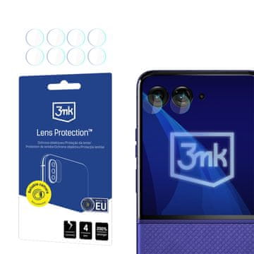Motorola Razr 70 - 3mk zaštita leće