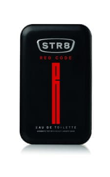 STR 8 Red Code Eau de Toilette 100 ml