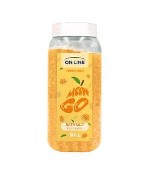 FORTE SWEEDEN ON line Voćni Shot Mango sol 800 g