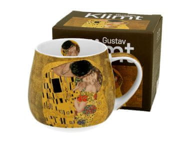 Duo Porculanska šalica bačva Klimt The Kiss