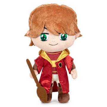Northix Plišana igračka Quidditch Champions Ron Weasley, veličina 29 cm