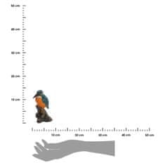 Esschert Design Dekorativna vrtna figurica zimorodka