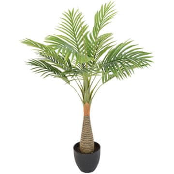 ProGarden Umjetna palma u posudi visine 80 cm