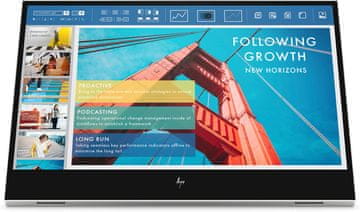 HP E14 G4 monitor 14" FHD LED bijela boja