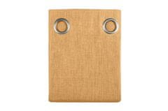 Adjustoform Gotova zavjesa BEA 140x260 kamelja boja