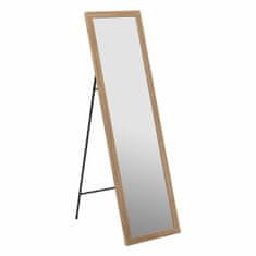 5Five® Podno zrcalo u boji smeđoj, 35x125