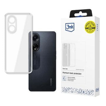 Oppo A98 5G - prozirna maskica 3mk