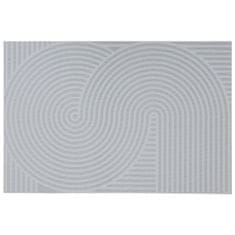 5Five® Unutarnji otirač 60x90 cm sivi