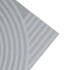 5Five® Unutarnji otirač 60x90 cm sivi