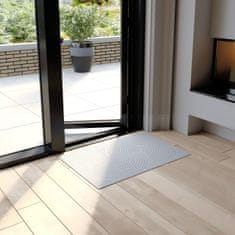 5Five® Unutarnji otirač 60x90 cm sivi