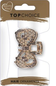 TOP CHOICE Kopča za kosu - Mreža