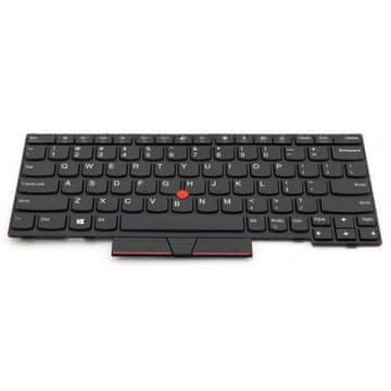 Lenovo FR tipkovnica, FRU01YP011