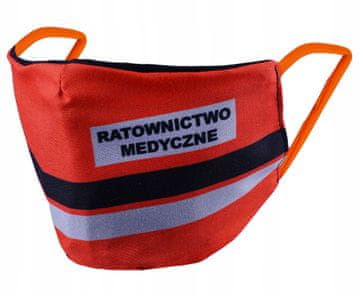 SUBLIMACIJA MASKI ZA ULIČNU ODJEĆU RESCUE