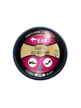 VACO EMU krema za cipele - crna 50ml