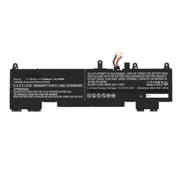CoreParts Baterija MBXHP-BA0322