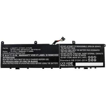 CoreParts Baterija MBXLE-BA0277