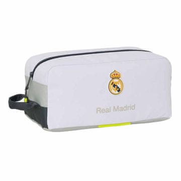 Northix Kozmetički kovčeg s dresom Real Madrida 25/26 za navijače i kolekcionare