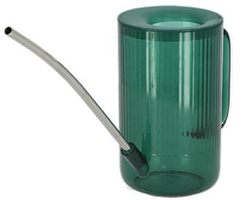 Esschert Design Ukrasna kanta za zalijevanje zelena 1L