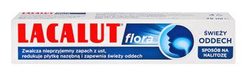 Zdrovit Lacalut Flora pasta za zube 75 ml