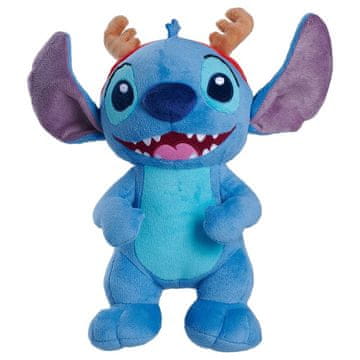 Northix Plišana igračka Stitch 25 cm - Mekana, ugodna, savršena za kolekcionare