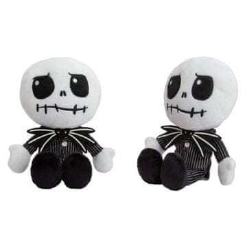 Northix Noćna mora prije Božića Jack Skellington plišana igračka 25 cm