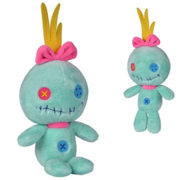 Northix Plišana igračka Stitch Scrump, 25 cm, mekana tkanina, kolekcionarska