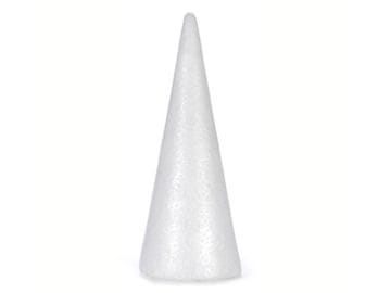 ARPEX Stožac od stiropora 18 cm, 1 kom.