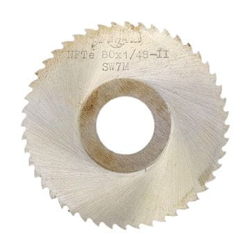 nfte kružna pila za rezanje 80x1x48 Z-48