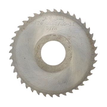 NFTE kružna pila za rezanje 80x2x40 Z-40