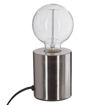Atmosphera Saba srebrna stolna lampa