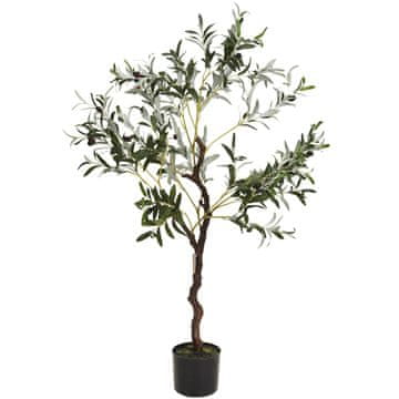 ProGarden Maslinovo stablo u posudi veliko 120 cm