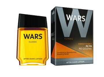 MIRACULUM Wars Classic losion poslije brijanja