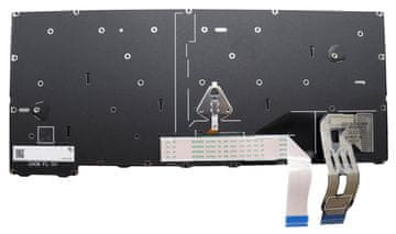 Lenovo 5N21M38582 tipkovnica