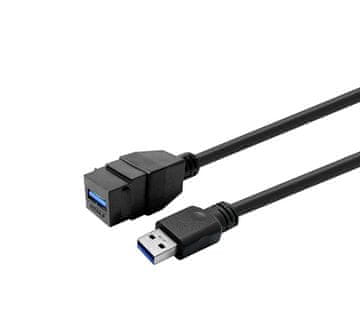 Vivolink PROKEYUSB3AFM5B Keystone USB 3.0