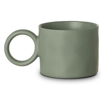 Šalica 400 ml mare zelena