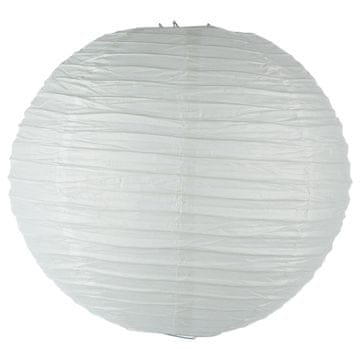 Atmosphera Lampion papirni bijeli 35 cm
