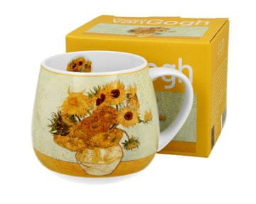 Duo Porculanska šalica bačva Van Gogh