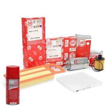 Set filtera 450002482