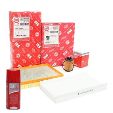 Set filtera 450001382