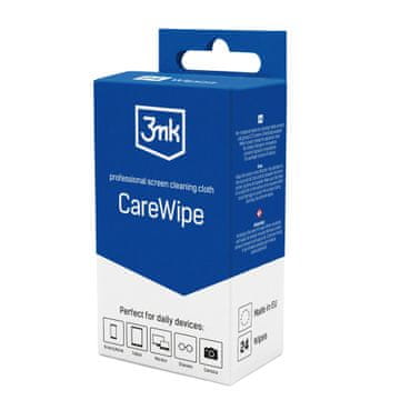 Dodatak - 3mk CareWipe